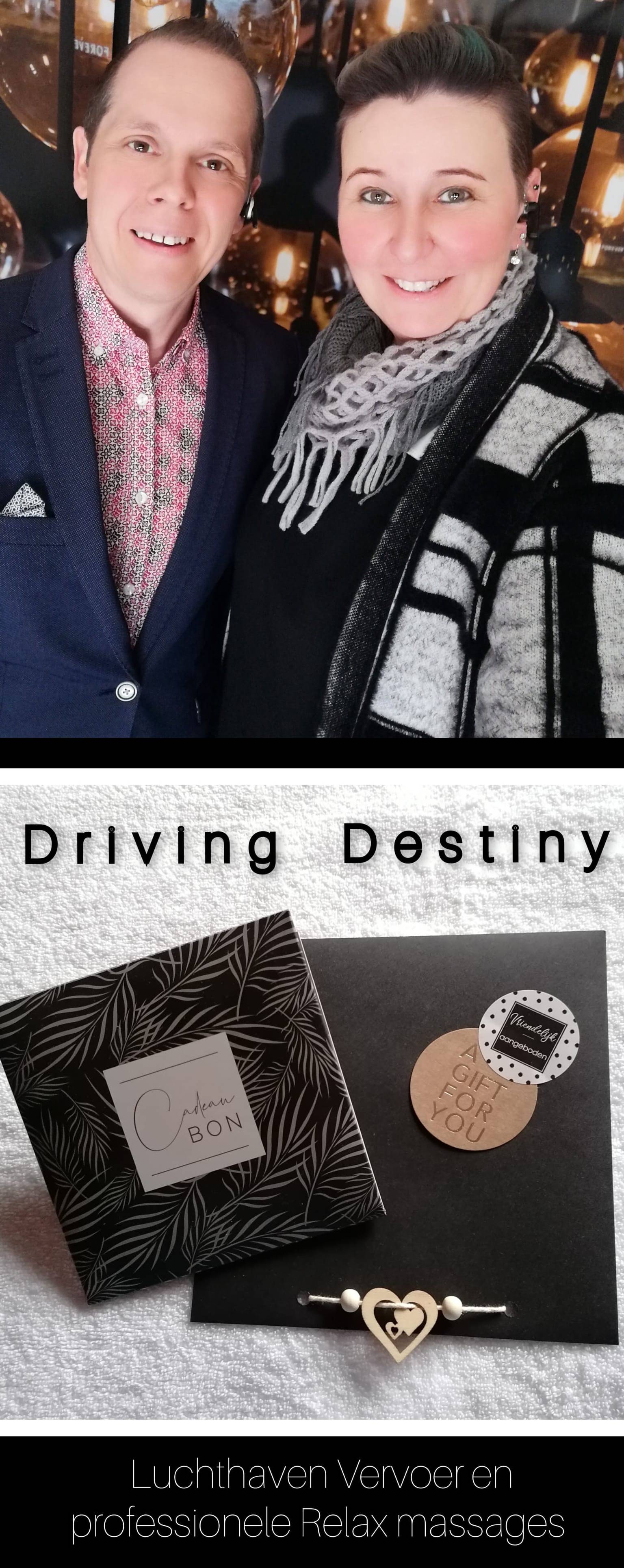 Driving Destiny